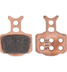 Plaquettes De Frein Frittées Métalliques Pour Vélo - Compatibles Formule B4, Racing XC, Systèmes Grimeca - 3
