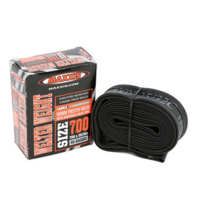 Chambre à air MAXXIS Presta 700 x 23/32C Welter Weight