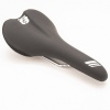 Selle de vélo PARTS 8.3 Kanap - Noir / Blanc