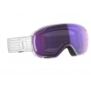 Masque de ski SCOTT LCG Blanc