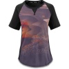 Maillot DAKINE Xena S/S Jersey - Electric Dune
