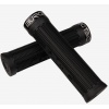 Poignees BURGTEC Pro Greg Minnaar Lock-on - Noir