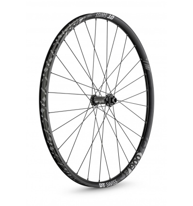 Roue VTT DT SWISS E1900 Boost Spline 27,5" - Avant