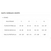 Guide de taille dorsale RACER