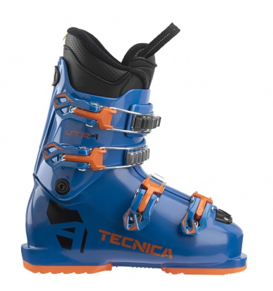 Chaussures de ski junior TECNICA JTR 4 Cochise - Bleu