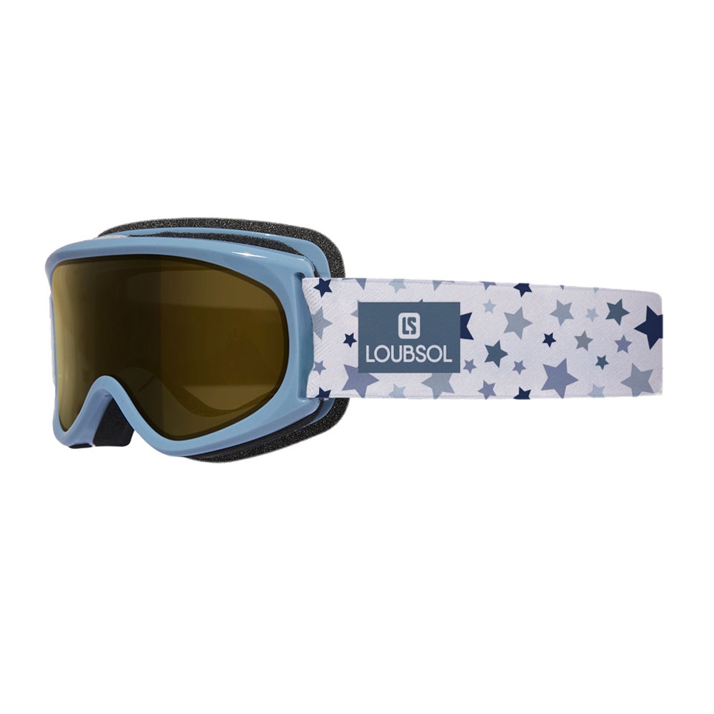 Masque de ski enfant/baby LOUBSOL Youpi S3 - Bleu
