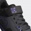 Chaussures 5.10 Kestrel Lace Women - Carbone / Purple