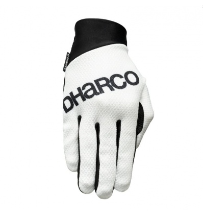 Gants VTT DHaRCO Mens Gravity Gloves - White