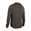 Maillot VTT ION Tee LS Traze Amp Root Brown