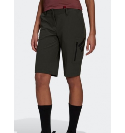 Short 5.10 Women Brand Of The Brave - Legend Earth