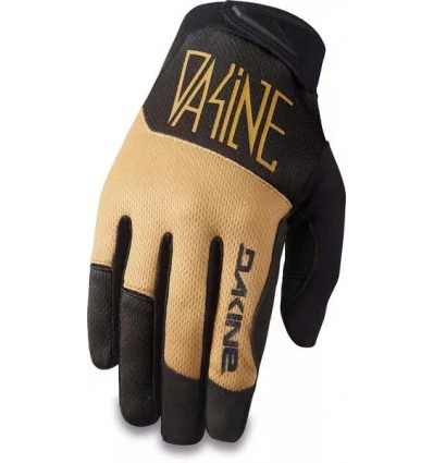 Gants VTT homme DAKINE Syncline Gel - Black Tan