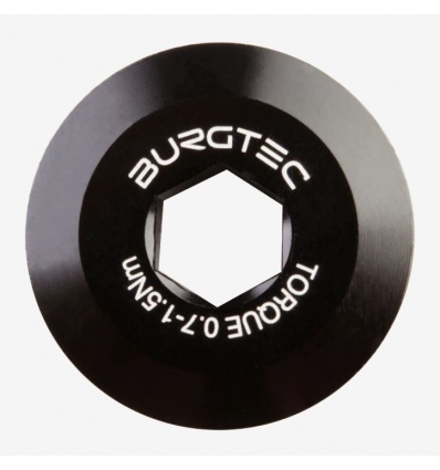 Vis de manivelle BURGTEC Shimano Crank Bolt - Black