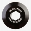 Vis de manivelle BURGTEC Shimano Crank Bolt - Black