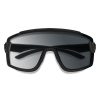 Lunettes de vélo SMITH Wildcat Photochromic - Matte Black