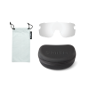 Lunettes de vélo SMITH Wildcat - Accessoires inclus