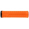 Grips VTT LIZARD SKINS Charger Evo lock-on - Blaze Orange