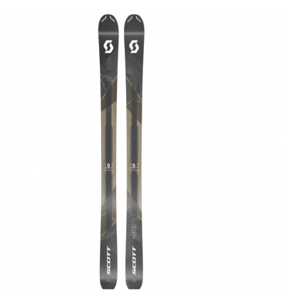 Skis nus SCOTT Pure Pro 109 Ti 2023