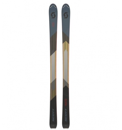 Skis hommes SCOTT Pure Free 90 Ti 2023