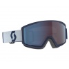 Masque de ski SCOTT Factor Pro - Dark Blue / Light Grey