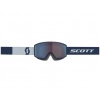 Masque de ski SCOTT Factor Pro - Dark Blue / Light Grey