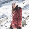 Masque de ski SCOTT Factor Pro - Pale Pink / Enhancer Rose