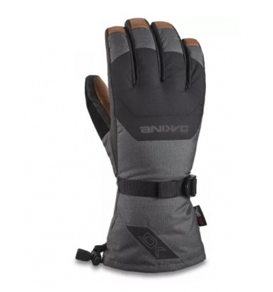 Gants hommes DAKINE Leather Scout Glove - Carbon