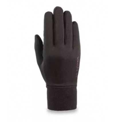 Gants fins DAKINE Storm Liner - Black