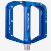 Pedales plates VTT BURGTEC MK5 - DeepBlue