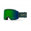 Masque SMITH Squad XL Chromapop - Spruce/Safari Ecran Green Mirror2