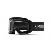 Masque SMITH Squad XL Clear - Black