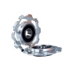 Galets dérailleur SB3 10 dents - Argent