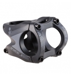 Burgtec Potence - Enduro MK3 - 35mm - Rhodium Silver