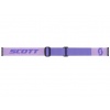 Masque de ski SCOTT Faze II - Lavender Purple