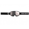 Masque de ski SCOTT Factor Pro - Mineral Black / White