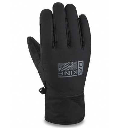 Gants de ski DAKINE Crossfire Glove - Black Foundation