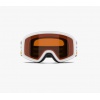 Masque de ski LOUBSOL LS Mini - Blanc Cosmos