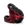 Casque VTT MET Parachute MCR Mips - Rouge Noir Métalisé