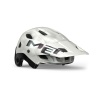 Casque VTT MET Parachute MCR Mips - Blanc Iridescent