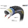 Pneu MICHELIN E-Wild Enduro Racing Line Front MagiX 29 x 2.60