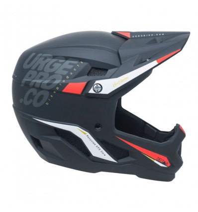 Casque URGE Deltar - Noir