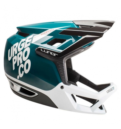 Casque URGE Lunar - White Jaw