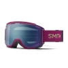 Masque VTT SMITH Squad Chromapop - Huckleberry/Pacific Ecran Blue Mirror2