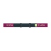 Masque VTT SMITH Squad Chromapop - Huckleberry/Pacific Ecran Blue Mirror2