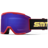 Masque SMITH Squad XL Chromapop - Archive Wildchild Ecran Violet Mirror2