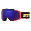 Masque SMITH Rhythm Chromapop - Archive Wildchild Ecran Violet Mirror2