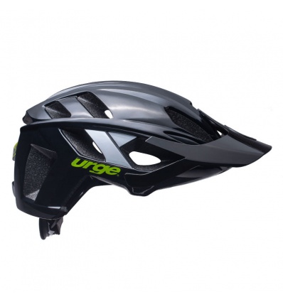 Casque VTT URGE Trailhead - Noir