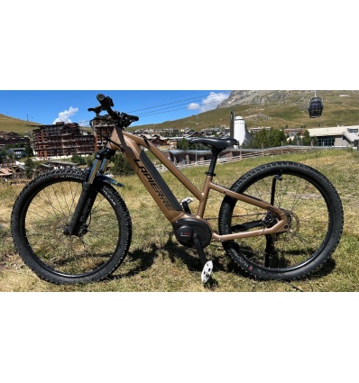 VTT LAPIERRE Overvolt HT 5.5 Mid 2025 - Occasion