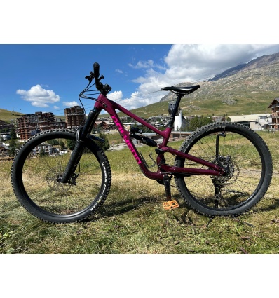 VTT POLYGON Collosus N9 - 2025 - Occasion - Taille S