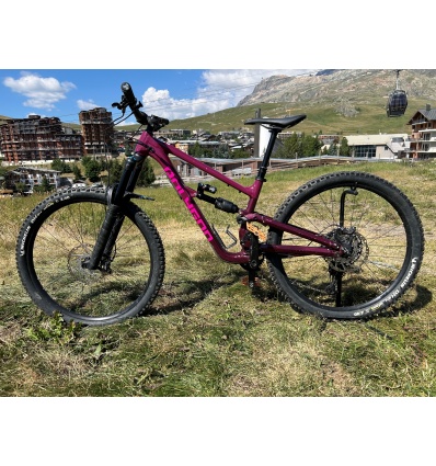 VTT POLYGON Collosus N9 - 2025 - Occasion - Taille M