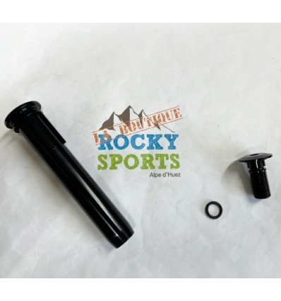 Kit axe + écrou batterie LAPIERRE Lock On